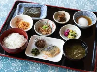 Hotel Castle Inn Ise - sarapan