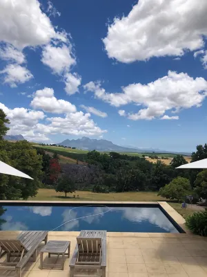 Sugarbird Manor - Infinity Pools