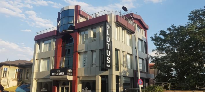Lotus Otel Hotele w: Konya