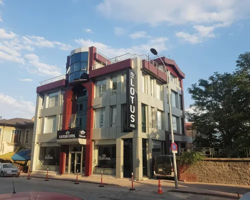 Lotus Otel Hotels in Konya
