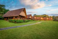 Chobe Safari Lodge-East Africa Uganda - bar