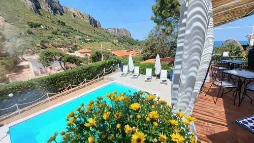 Vfh Villa Flavia Eco B&B Hotels in Solanto
