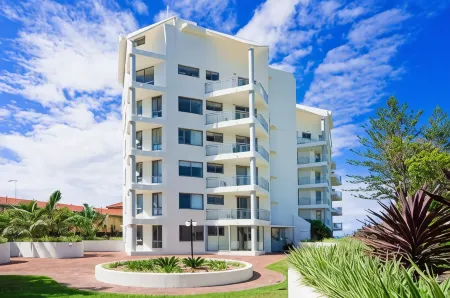 Oceanside Resort Отели рядом с достопримечательностью «Aussie Air»