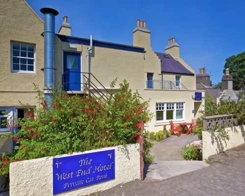 West End Guest House Hotels in Kirkwall