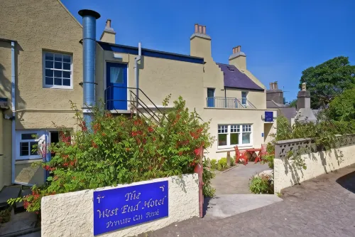 West End Guest House - Wifi