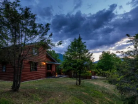 Chalet Likouresi Village Hotels in Karpenisi