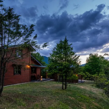 Chalet Likouresi Village