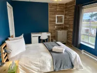 Bleu Mer, hôtel & résidences Отели в г. Карлетон-Сюр-Мер