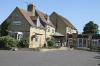 Pike and Eel Hotel and Marina Hôtels à : Holywell-cum-Needingworth