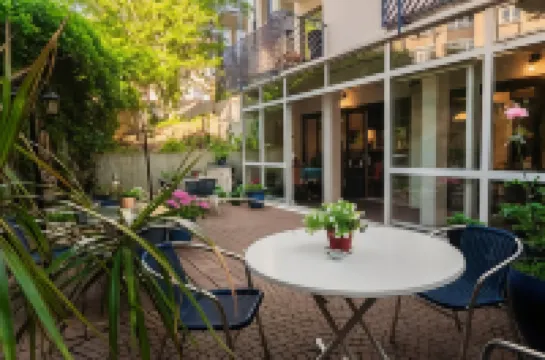 Hotel Astoria am Urachplatz