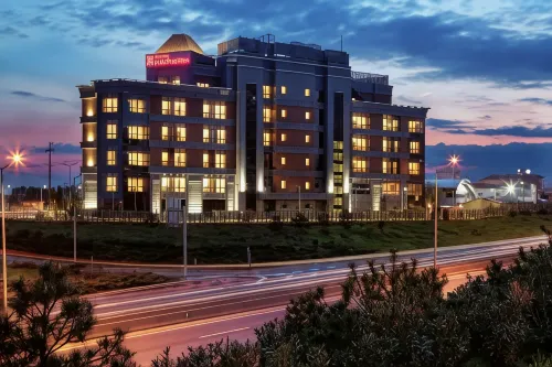 Hilton Garden Inn Corlu Hotels in Velimeşe Mahallesi