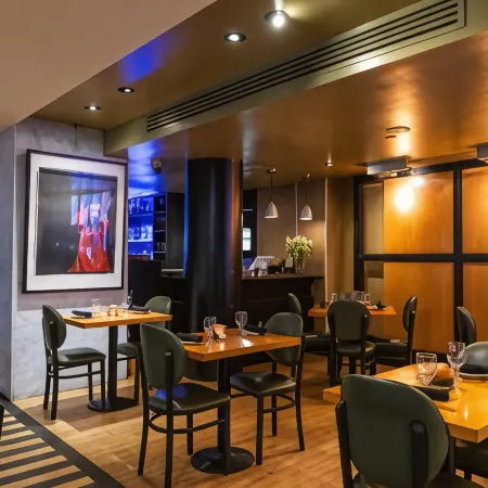 The River Inn Отели рядом с достопримечательностью «Коллекция Филлипс»