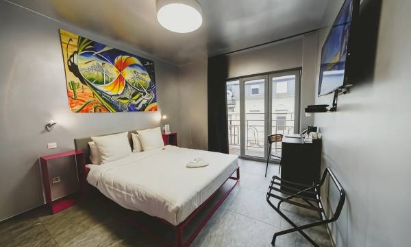 Hôtel JJ32 Luxembourg Centre Gare