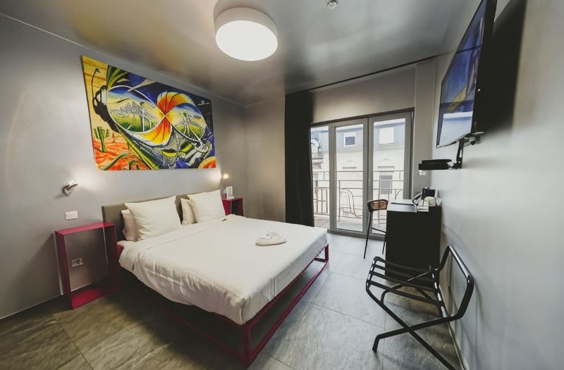 Hôtel JJ32 Luxembourg Centre Gare