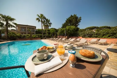 Hotel Brin d'Azur - Saint Tropez Hotels in Gassin