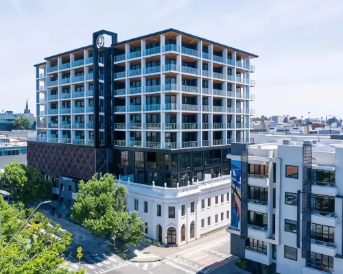 Oaks R Suites Geelong Hotel a Geelong