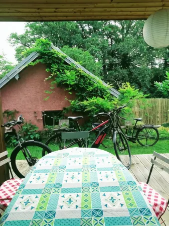 Chambres d'hôtes Souffle Nature