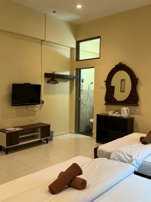 Sabak Awor Resort
