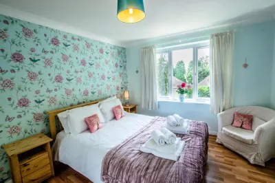 Apple Perch 2Br Flat - Free Parking Hoteles en Littlemore