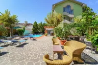 HG Hotel Cappelli Các khách sạn ở Pieve a Nievole