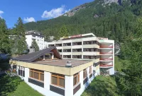 Hotel Astoria Hotels in Leuk