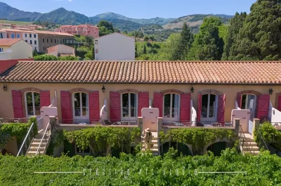 Le Mas des Citronniers Hotels in Collioure