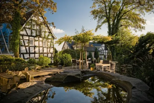 Malerwinkel Hotel Hotels in Bergisch Gladbach