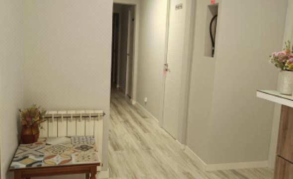 Hostal Ruta de Francia