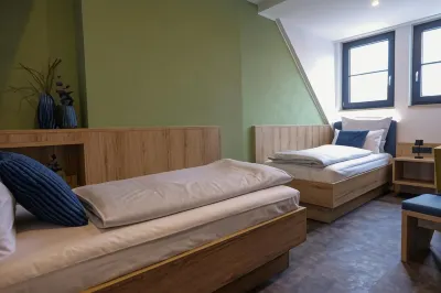Reos Hotel Isny فنادق في Isny im Allgau