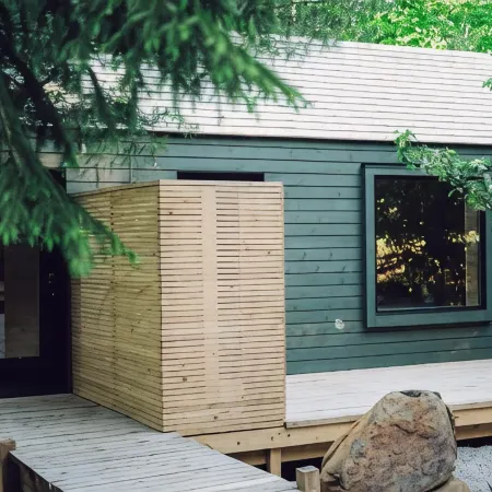 Black Forest Cabins