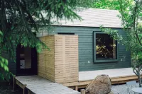 Black Forest Cabins Hotel dekat Peer Gallery