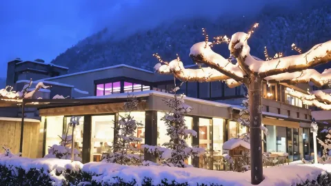 Hotel Sommerau in Chur