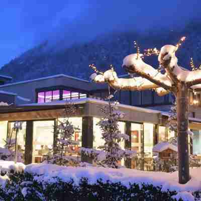 Hotel Sommerau Hotel Exterior