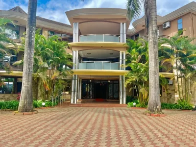 Nejobugg Palace Hotel