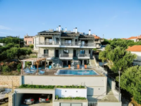 山海別墅酒店 酒店