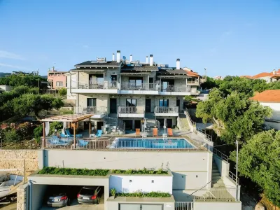 Villa "Mons & Mare"