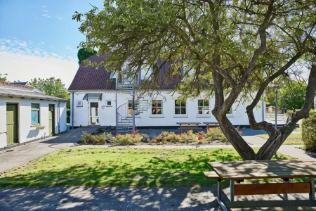 Frederiksværk Camping & Hostel Отели в г. Rorvig