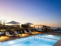 Eleven Boutique Suites Hotels in Stavromenos