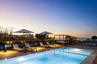 Eleven Boutique Suites Hotel di Skaleta