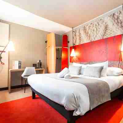 Hôtel Ibis Cognac Centre Rooms