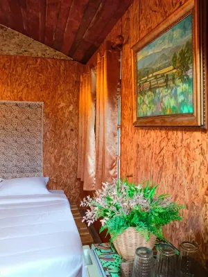 Gumpor Art Studio Hotels in Mae Lao