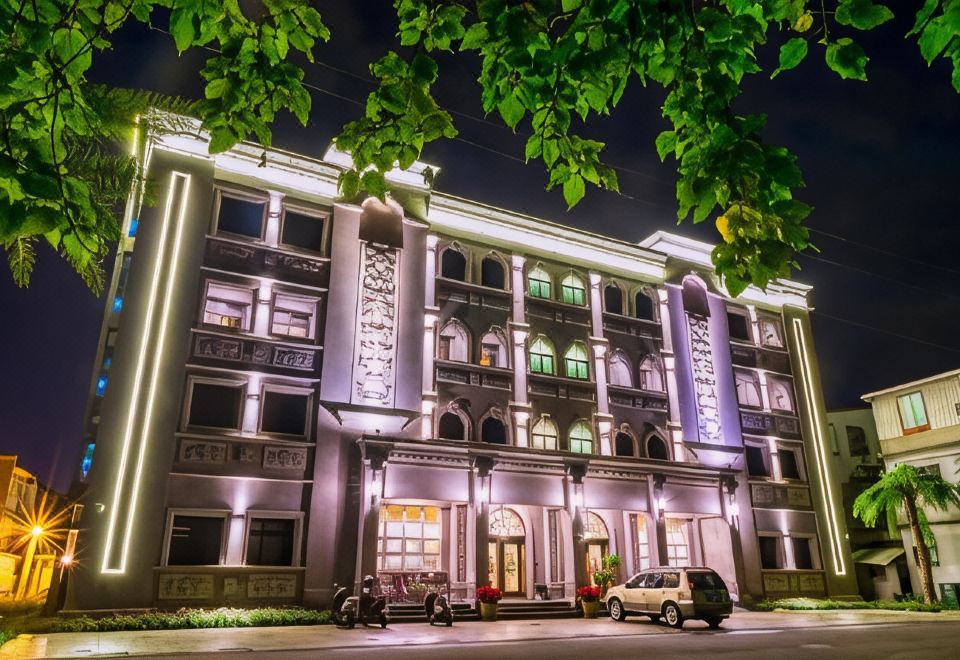 버킹엄 팰리스 B & B 신청 타운십