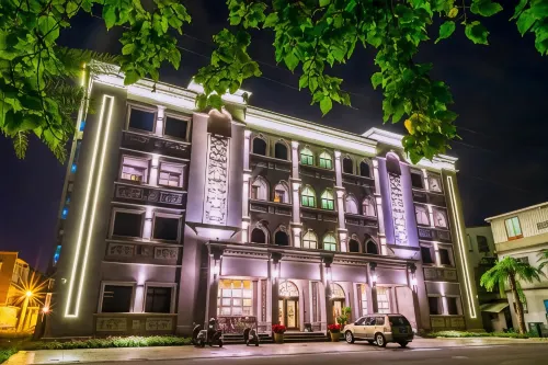 Buckingham Palace Hotels in Hualien