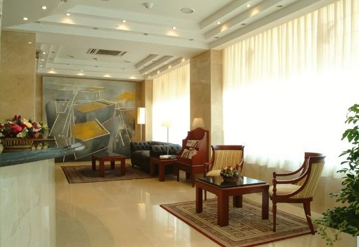 호텔 그란 레가스피 외관