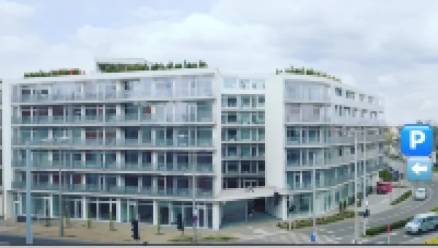 ปารีส์ การ์เดน อพาร์ทเมนต์ โรงแรมใน