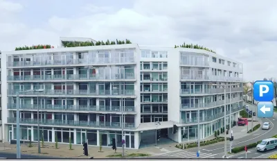 Parizs Garden Apartments Hotels in 