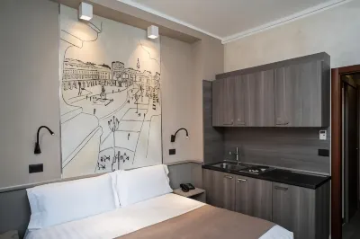 Hotel Plaza Hôtels à : 