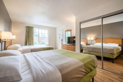 Studio 6 Roswell, GA - Atlanta Hotels in Roswell