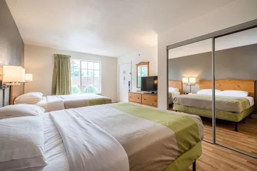 Studio 6 Roswell, GA - Atlanta Hotels in Roswell