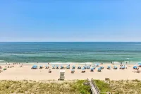 0609 Oceanfront Escape by Atlantic Towers Hotels in Carolina Beach